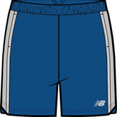 New Balance Athletics Short Junior Shorts New Balance